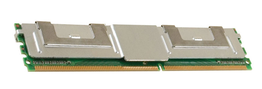 MB093G/A Apple 4GB Kit (2 X 2GB) PC2-6400 DDR2-800MHz ECC Fully Buffered CL5 240-Pin DIMM Dual Rank Memory