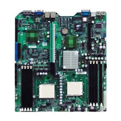 MBD-H8DSR-I-O SuperMicro H8DSR-I Dual Socket 940 ServerWorks HT2000/HT1000 Chipset AMD Opteron Processors Support DDR 8x DIMM 4x SATA Extended ATX Server Motherboard (Refurbished)
