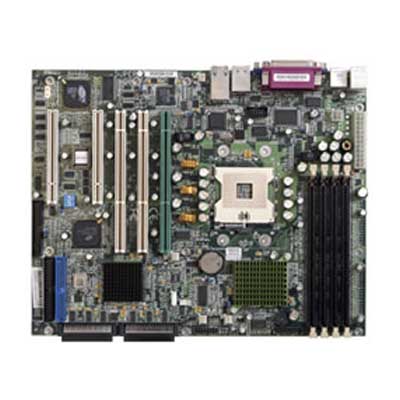 MBD-X5SS8-GM-O SuperMicro X5SS8-GM Socket mPGA604 Serverworks GC-SL Chipset Intel Xeon Processors Support DDR 4x DIMM ATX Server Motherboard (Refurbished)