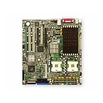 MBD-X6DA8-G-B SuperMicro X6DA8-G Dual Socket FC-mPGA4 Intel E7525 Chipset Intel Xeon Processors Support DDR 8x DIMM 2x SATA Extended-ATX Server Motherboard (Refurbished)