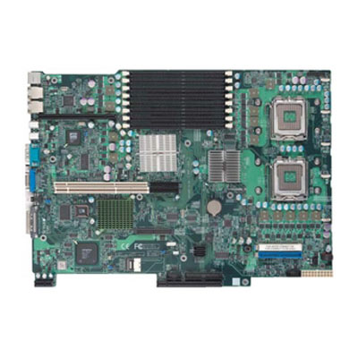 MBD-X7DBX-8-O SuperMicro Intel 5000P Chipset Quad & Dual Core Xeon 5400/ 5300/ 5200/ 5100/ 5000 Series Processors Support Dual Socket LGA771 Server Motherboard (Refurbished)