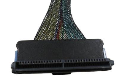 MC653 Dell SAS Backplane Cable for PowerEdge 2900