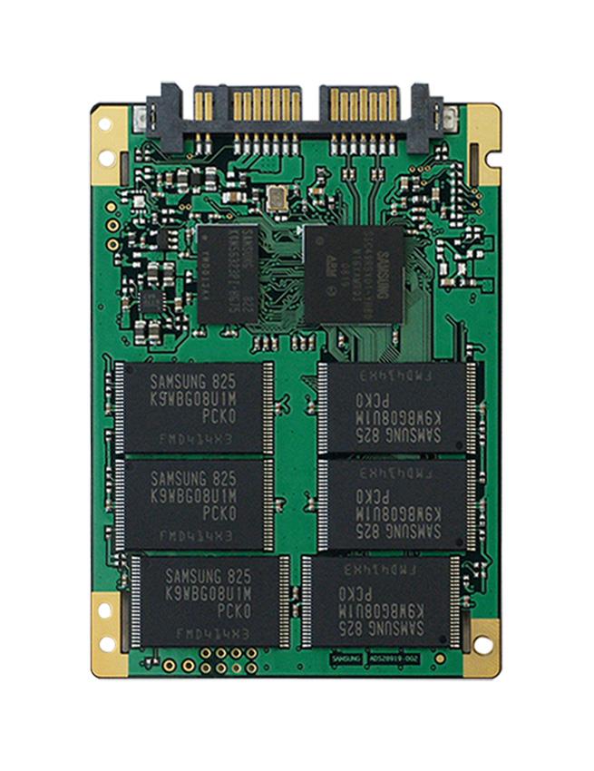 MCBQE64GFMPP-MVA Samsung PS410 Series 64GB SLC SATA 3Gbps uSATA 1.8-inch Internal Solid State Drive (SSD)