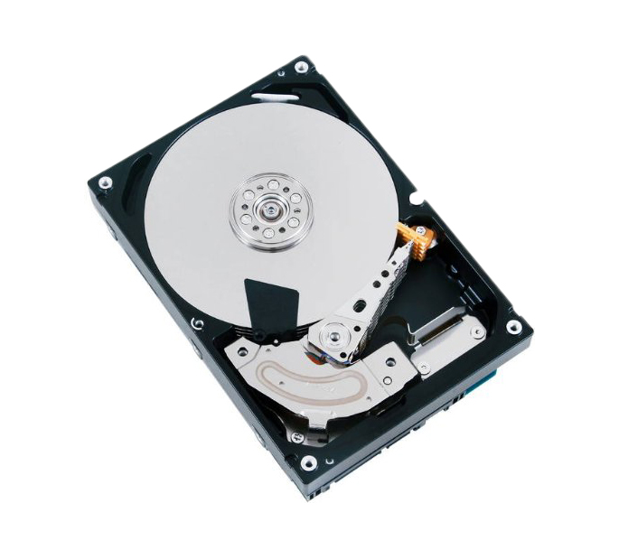 MG04SCA200AY Toshiba Enterprise Capacity 2TB 7200RPM SAS 6Gbps 64MB Cache (4Kn / SIE) 3.5-inch Internal Hard Drive