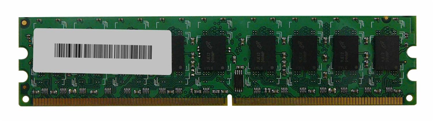 M9591LLA4GB Memory Upgrades 4GB Kit (2 X 2 GB) PC2-4200 DDR2-533MHz ECC Unbuffered CL4 240-Pin DIMM Memory