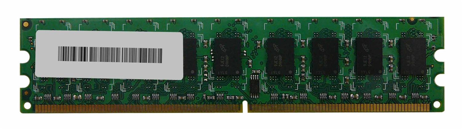3D-60D242N726-2G 2GB Module DDR2 PC2-4200 CL=4 Unbuffered ECC DDR2-533 1.8V 256Meg x 72 for SuperMicro P8SCi Motherboard n/a