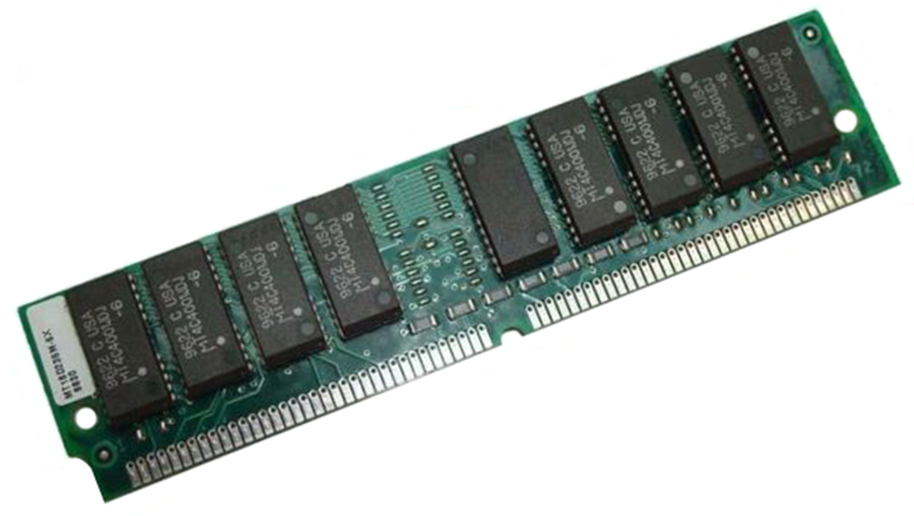 88.115222 16MB Kit EDO Non-Parity 70ns 5V 72-Pin SIMM for Dell OmniPlex 566/ME n/a