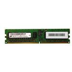 Micron 2GB PC2-5300 DDR2-667MHz ECC Registered CL5 240-Pin DIMM Single Rank Memory Module Mfr P/N MT18HTF25672PY-667G1