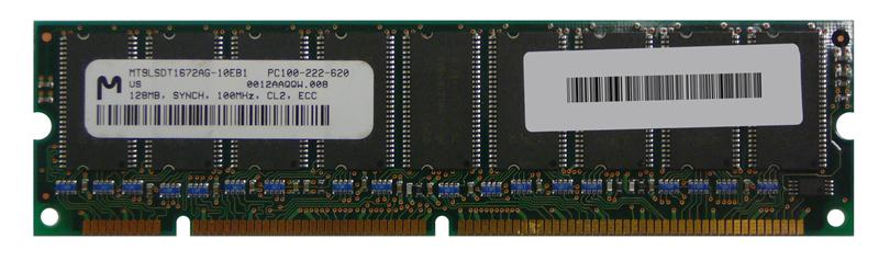 10.44937 128MB ECC PC100 Module For Dell OptiPlex Gx1 550: 311-0453
