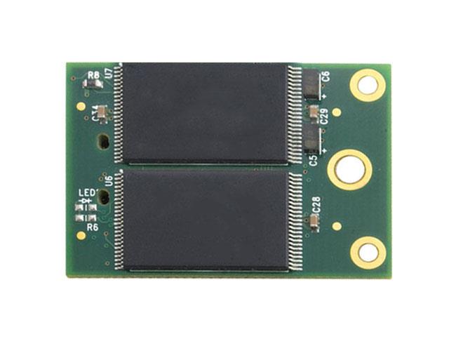 MTEDCAE008SAJ-1N3IT Micron e230 8GB SLC USB 2.0 Standard Profile 5V eUSB Internal Solid State Drive (SSD) (Industrial)