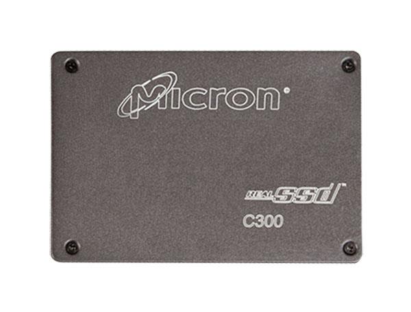 MTFDBAK128MAG Micron RealSSD C300 128GB MLC SATA 3Gbps 2.5-inch Internal Solid State Drive (SSD)