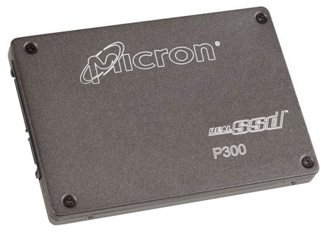 MTFDDAC050SAL-1N1AA Micron RealSSD P300 50GB SLC SATA 6Gbps 2.5-inch Internal Solid State Drive (SSD)