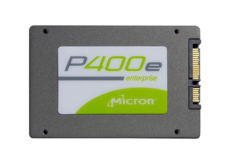 MTFDDAK100MAR-1J1AA Micron RealSSD P400e 100GB MLC SATA 6Gbps 2.5-inch Internal Solid State Drive (SSD)