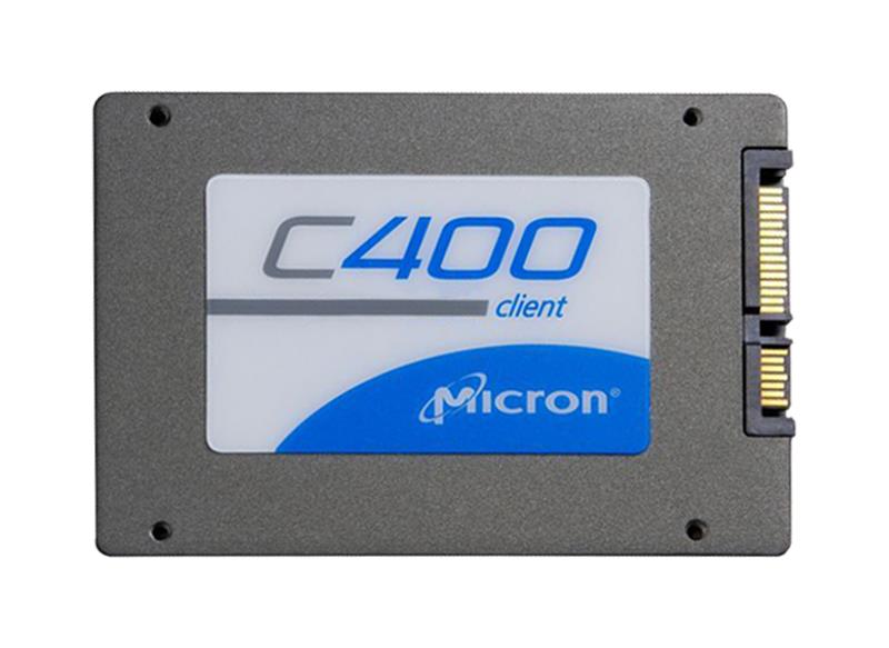 MTFDDAK128MAM-1J1AB Micron RealSSD C400 128GB MLC SATA 6Gbps 2.5-inch Internal Solid State Drive (SSD)