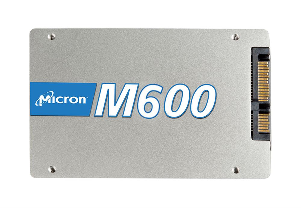 MTFDDAK512MBF-1AN1Z Micron M600 512GB MLC SATA 6Gbps 2.5-inch Internal Solid State Drive (SSD)