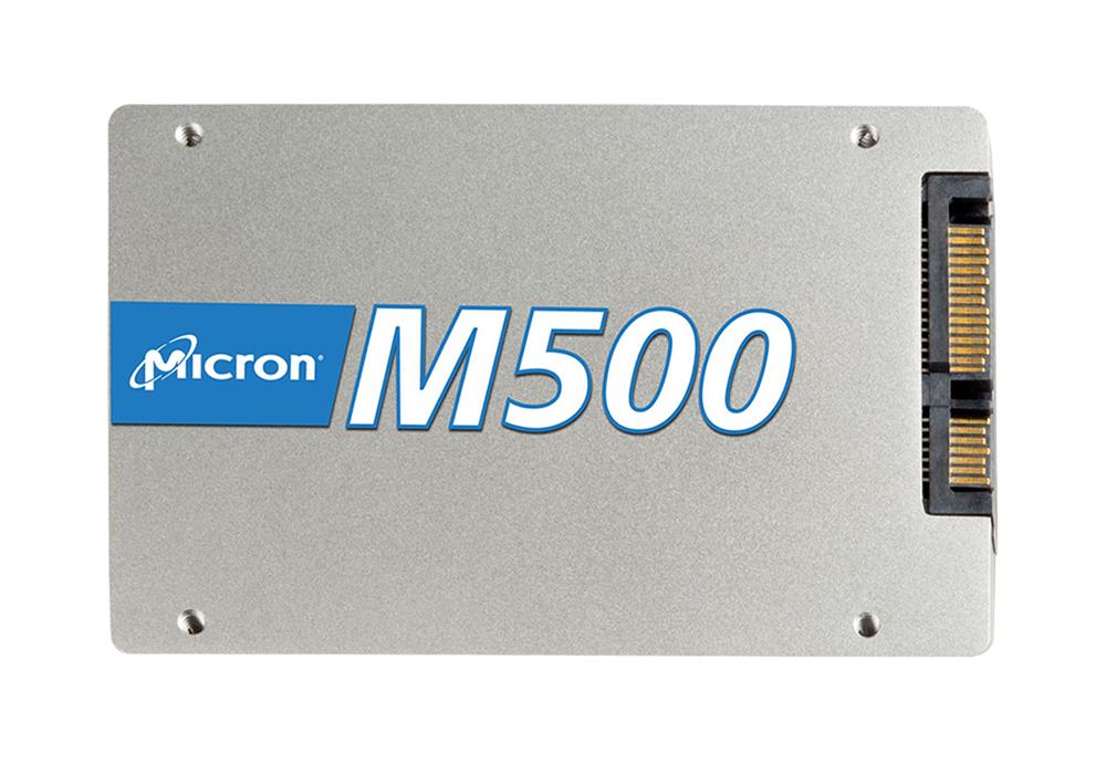 MTFDDAK960MAV-1AE12A Micron M500 960GB MLC SATA 6Gbps (SED) 2.5-inch Internal Solid State Drive (SSD)