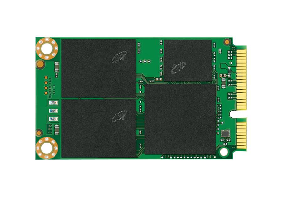 MTFDDAT256MBF-1AN12 Micron M600 256GB MLC SATA 6Gbps (SED) mSATA Internal Solid State Drive (SSD)