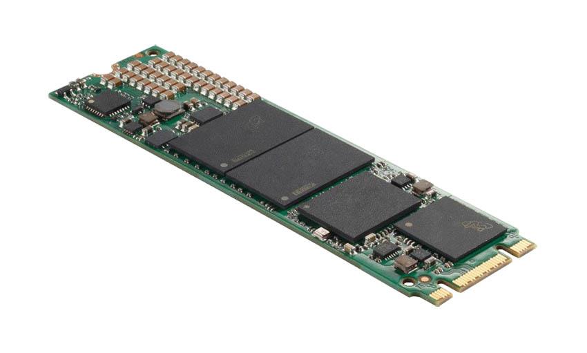 MTFDDAV256TBN-1AR12ABYY Micron 1100 256GB TLC SATA 6Gbps (Client SED TCG Opal 2.0 / PLP) M.2 2280 Internal Solid State Drive (SSD)