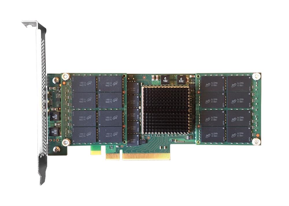 MTFDGAR350SAH1N1AB Micron P320h 350GB SLC PCI Express 2.0 x8 HH-HL Add-in Card Solid State Drive (SSD)