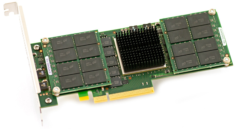 MTFDGAR700SAH-1N1AB Micron P320h 700GB SLC PCI Express 2.0 x8 HH-HL Add-in Card Solid State Drive (SSD)
