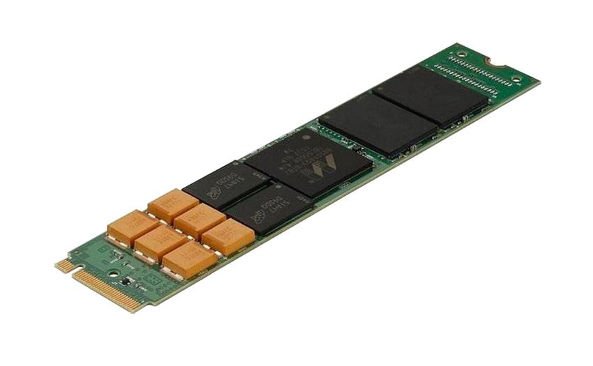 MTFDHBG800MCG-1AN1ZABYY Micron 7100 800GB MLC PCI Express 3.0 x4 NVMe (PLP) M.2 22110 Internal Solid State Drive (SSD)