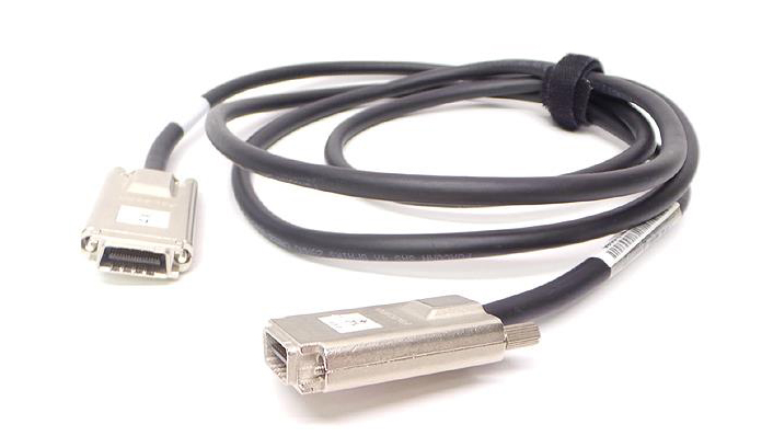 MX-0J9189 Dell 2-meter MD1000 To PERC 5/ E SAS Cable