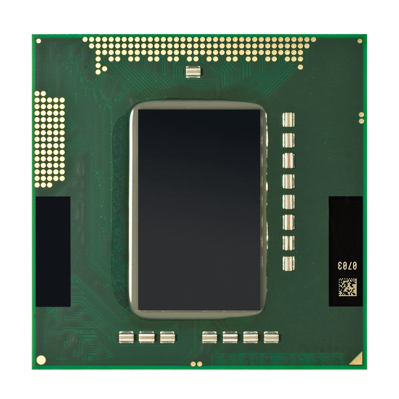 MY4VD Dell 1.60GHz 2.50GT/s DMI 6MB L3 Cache Intel Core i7-720QM Quad Core Mobile Processor Upgrade