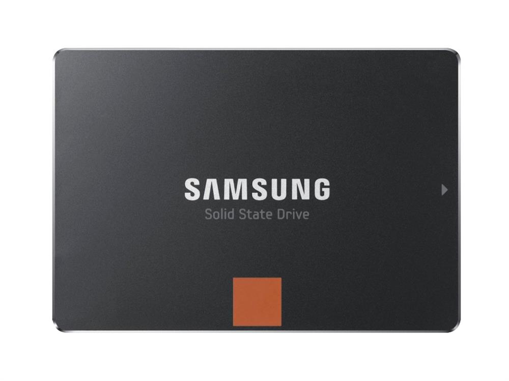 MZ-7PD256HAFV-000H7 Samsung 840 PRO Series 256GB MLC SATA 6Gbps (AES-256 / FDE) 2.5-inch Internal Solid State Drive (SSD)