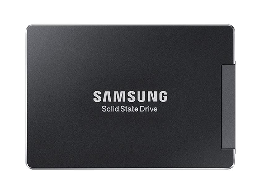 MZ-7WD400EW-A1 Samsung 845DC PRO Series 400GB MLC SATA 6Gbps 2.5-inch Internal Solid State Drive (SSD)