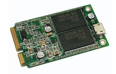 MZ-MPC128D Samsung PM830 Series 128GB MLC SATA 6Gbps mSATA Internal Solid State Drive (SSD)