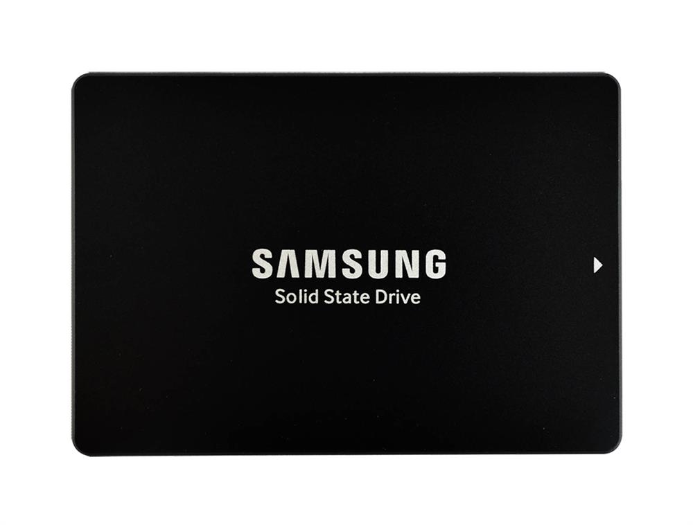 MZ7LM120E Samsung PM863 Series 120GB TLC SATA 6Gbps Read-Intensive (AES-256 / PLP) 2.5-inch Internal Solid State Drive (SSD)