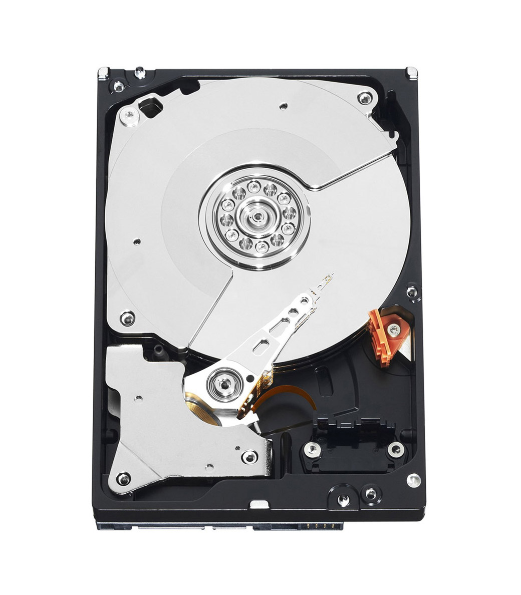 N36YX Dell 4TB 7200RPM SATA 6Gbps 3.5-inch Internal Hard Drive