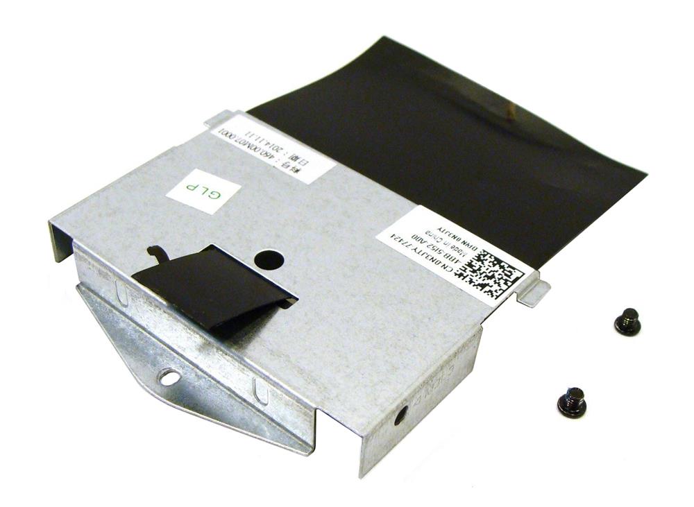 N3JTY Dell Laptop Hard Drive Caddy (Silver) for Inspiron 5748