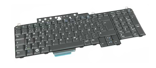 N9182 Dell Keyboard for Alienware M17X