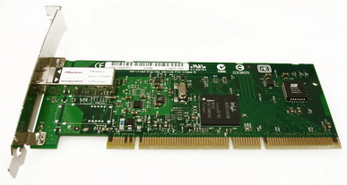 NC310F HP Single-Port LC 1Gbps 1000Base-SX Gigabit Ethernet PCI-X Server Network Adapter