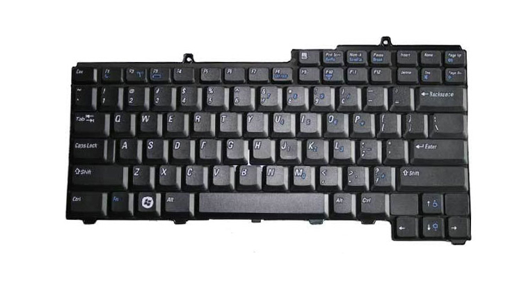 NC929 Dell 87-Key Single Pointing Keyboard US/English