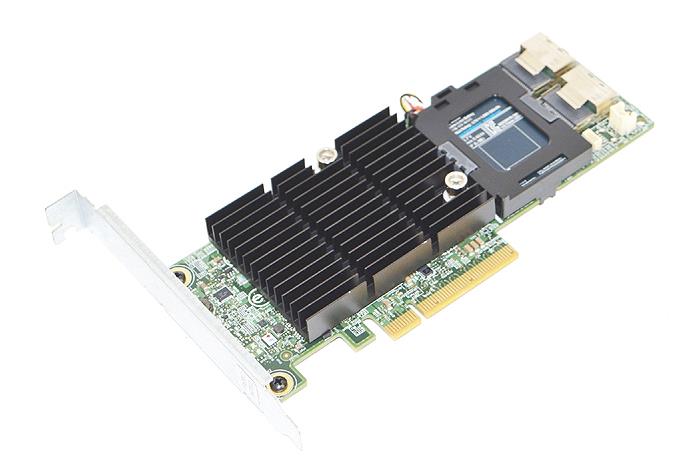 NHD8V Dell PERC H710 512MB NV Cache SAS 6Gbps PCI Express 2.0 x8 RAID Controller Card