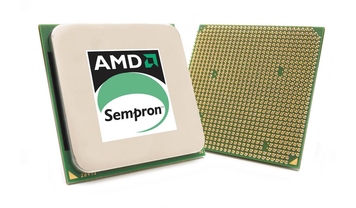 NK232 Dell AMD Sempron 3400+ 1.8G 256K 62 Watt Processor