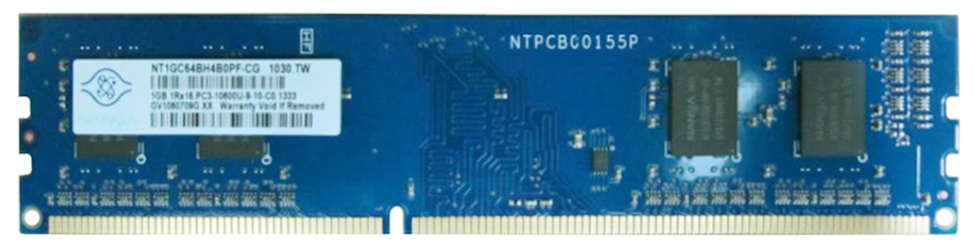 3DDLT335F 3D Memory 1GB PC3-10600 DDR3-1333MHz non-ECC 240-Pin DIMM Memory Module P/N (compatible with T335F, 583073-001, FX698ET, 497156888, AT911UT-A1)