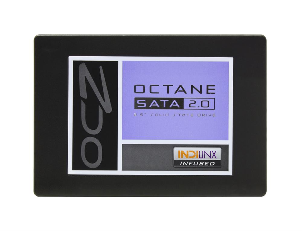 OCT1-25SAT2-128G OCZ Octane S2 Series 128GB MLC SATA 3Gbps (AES-256) 2.5-inch Internal Solid State Drive (SSD)