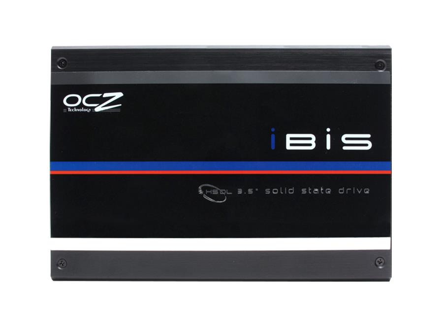 OCZ3HSD1IBS1-360G OCZ IBIS Series 360GB MLC HSDL 3.5-inch Internal Solid State Drive (SSD)