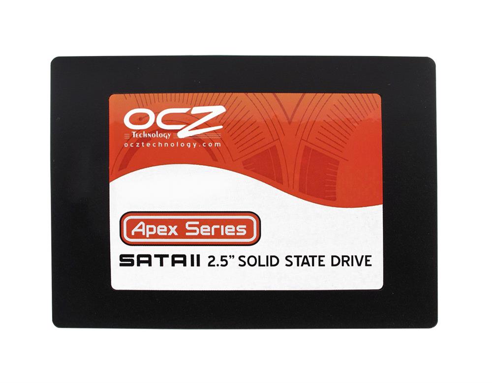 OCZSSD2-1APX60G OCZ Apex Series 60GB MLC SATA 3Gbps 2.5-inch Internal Solid State Drive (SSD)