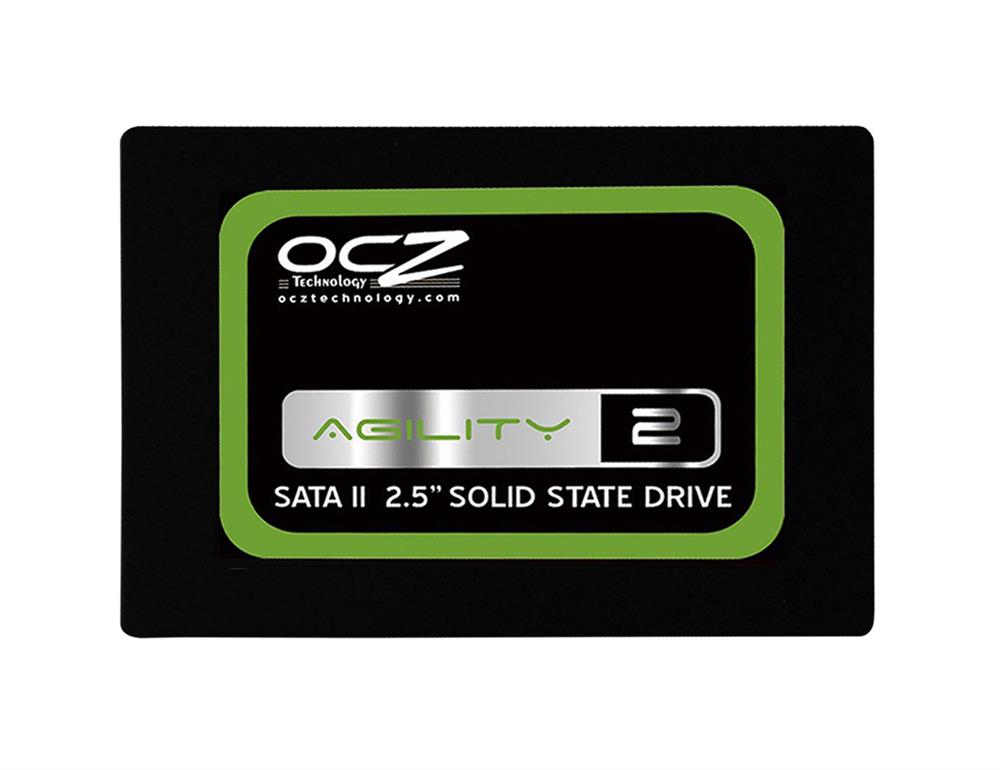 OCZSSD2-2AGT400G OCZ Agility 2 Series 400GB MLC SATA 3Gbps 2.5-inch Internal Solid State Drive (SSD)