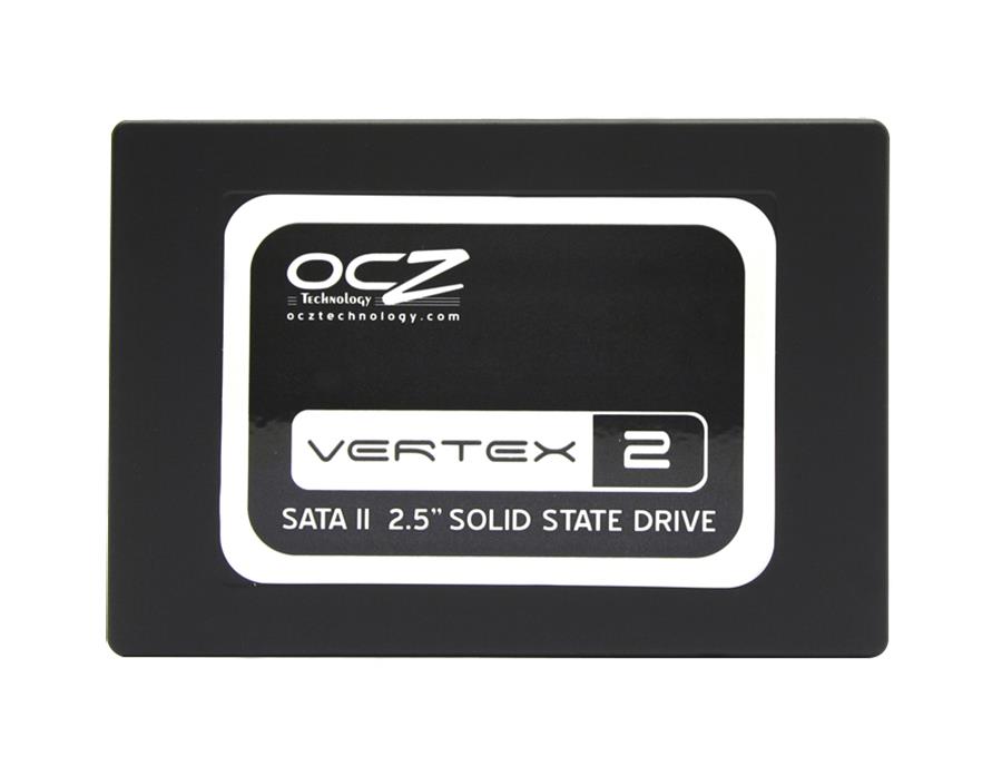 OCZSSD2-2VTX200G OCZ Vertex 2 Series 200GB MLC SATA 3Gbps 2.5-inch Internal Solid State Drive (SSD)