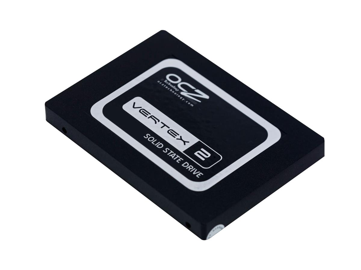 OCZSSD2-2VTX50G.RF OCZ Vertex 2 Series 50GB MLC SATA 3Gbps 2.5-inch Internal Solid State Drive (SSD)