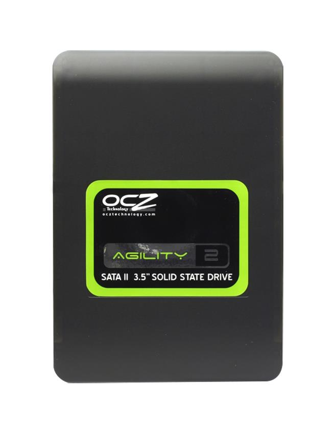 OCZSSD3-2AGT90G OCZ Agility 2 Series 90GB MLC SATA 3Gbps 3.5-inch Internal Solid State Drive (SSD)