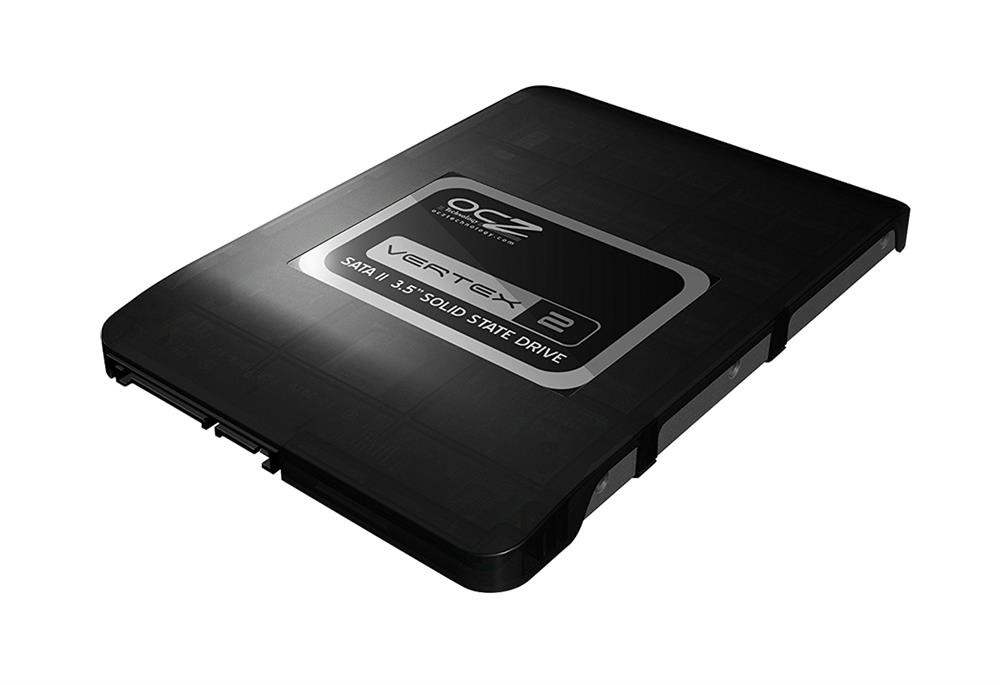 OCZSSD3-2VTX180G OCZ Vertex 2 Series 180GB MLC SATA 3Gbps 3.5-inch Internal Solid State Drive (SSD)