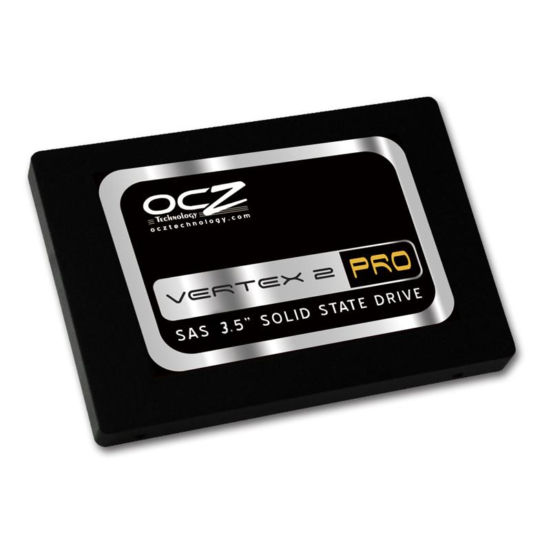 OCZSSD3-2VTXPS200G OCZ Vertex 2 Pro Series 200GB MLC SAS 3Gbps 3.5-inch Internal Solid State Drive (SSD)