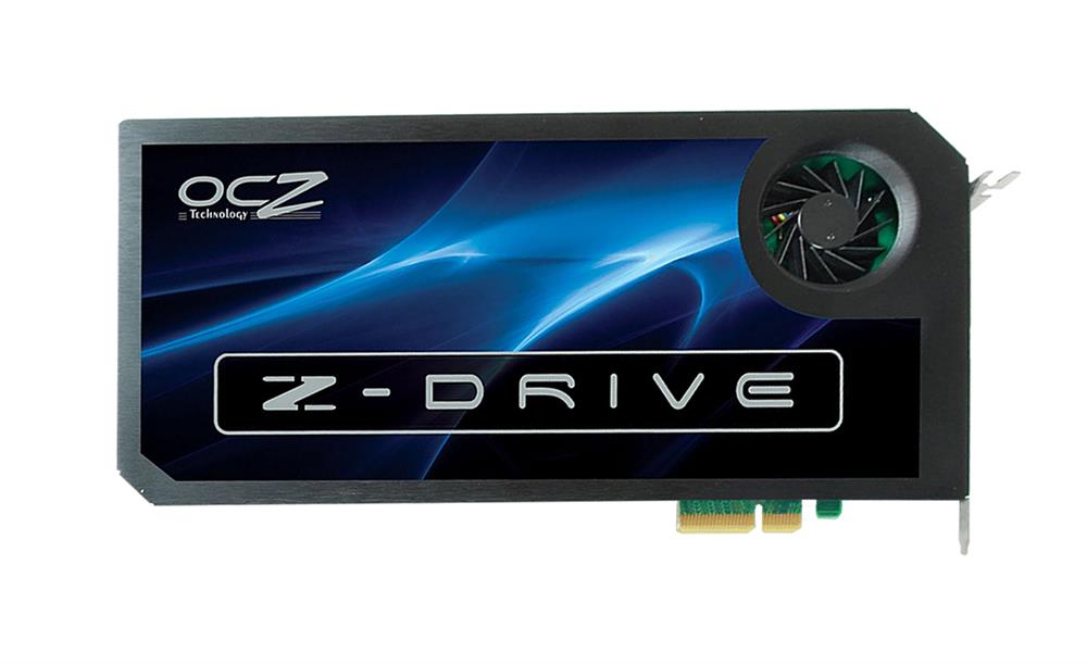 OCZSSDPCIE-1ZDRV250G OCZ Z-Drive Series 250GB MLC PCI Express 2.0 x4 Add-in Card Solid State Drive (SSD)