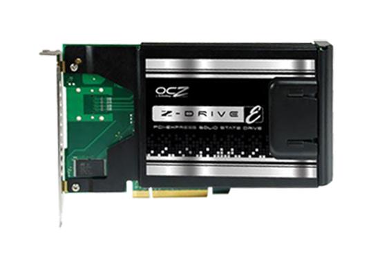 OCZSSDPCIE-ZDE84256G OCZ Z-Drive e84 Series 256GB SLC PCI Express 2.0 x8 FH Add-in Card Solid State Drive (SSD)